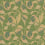 Tissu Virginia Nobilis Vert/Beige 11031.72