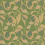 Virginia Fabric Nobilis Vert/Beige 11031.72