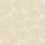 Papier peint Hazel - Gilded Eijffinger Raffia 340150
