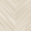 Papier peint Fairmont Stripe - Gilded Eijffinger Sable 340160