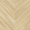 Fairmont Stripe Wallpaper Eijffinger Ocre 340161