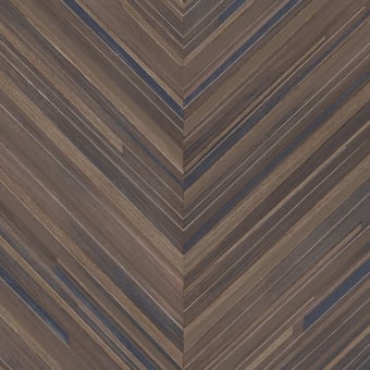 Papier peint Fairmont Stripe - Gilded