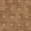 Papier peint Bavero - Gilded Eijffinger Écorce 340182