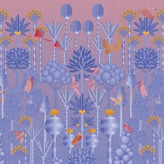 Papier peint panoramique Biophilic Futures 4