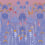 Papier peint panoramique Biophilic Futures 4 Yo2 Rose/Bleu BF1.04.1 GL