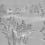Papier peint panoramique Samue Londonart Argent KMN08 D