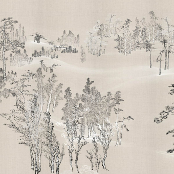 Papier peint panoramique Samue