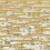 Papier peint panoramique Yukata Londonart Or KMN09 A