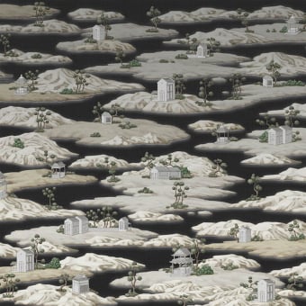 Papier peint panoramique Yukata