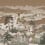 Papier peint panoramique Okobo Londonart Caramel KMN17 B