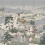 Papier peint panoramique Okobo London Art Argent KMN17 D