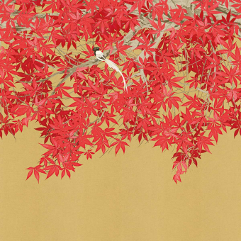 Papier peint panoramique Tsukesage