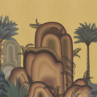 Le Paysage Panel