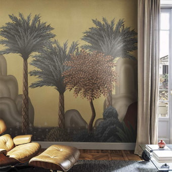 Le Paysage Panel