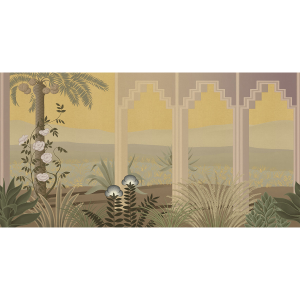 Distance Panel - London Art