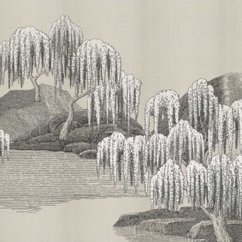 Saules et Montagnes Panel