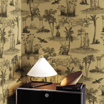 Papier peint panoramique Sans Fin