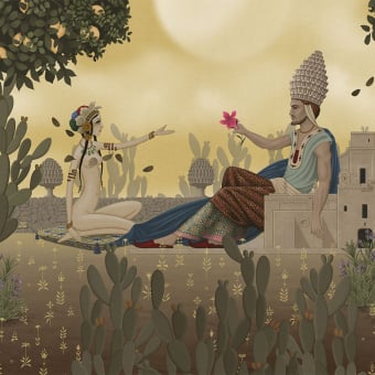 L'Amour Inconditionnel Panel