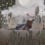 Panoramatapete L'Amour Inconditionnel London Art Argent MUN11-D