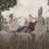 Papier peint panoramique L'Amour Inconditionnel London Art Blanc MUN11-E