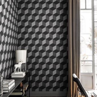 Papier peint panoramique Echecs