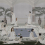 Les Baigneurs Panel London Art Argent MUN14-D
