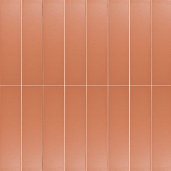 Porzellan Steinzeug Tubes Flat