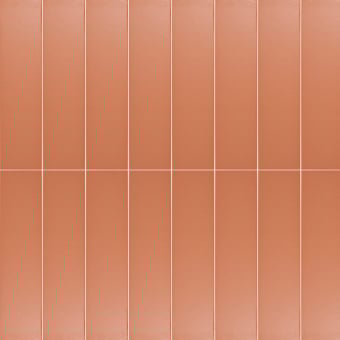 Tubes Flat Porcelain stoneware