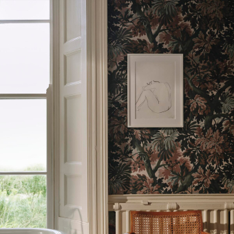 Foris Magna Wallpaper