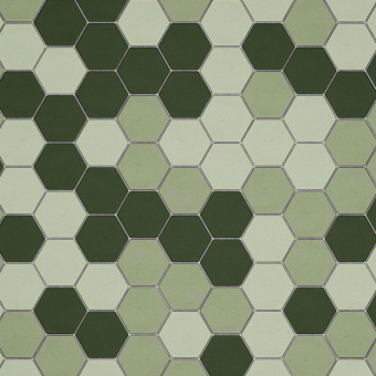 Eden Mix Mosaic