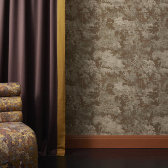 Revêtement mural Bosquet Sisal