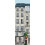 Panoramatapete Rue Jacob Edmond Petit 100x300 cm - 1 lé - Partie C RM1556-001