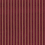 Tissu Manoir N°2 Nobilis Rouge Orangé 11020.54