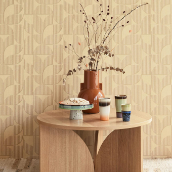 Papier peint Jaspe Zebre - Revive