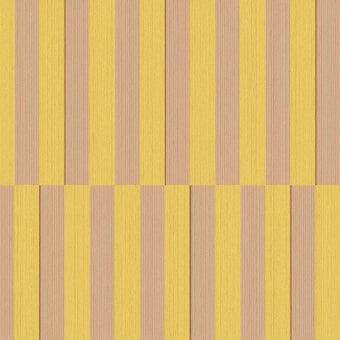 Papier peint Pluie Argent - Revive