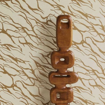 Papier peint Racine Ebene - Revive