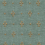 Stoff Clover Marvic Textiles Verdigris 616/33