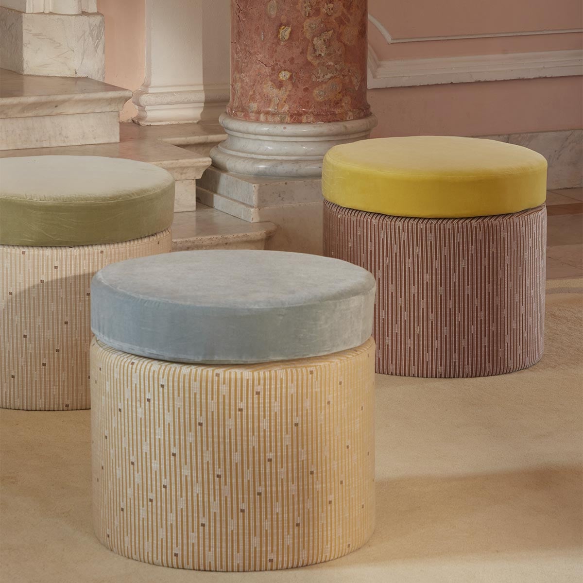 Nomade Fabric - Métaphores
