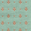 Tessuto Clover Marvic Textiles Aqua 616/8