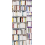 Panoramatapete Bibliothèques Isidore Leroy 150x330 cm - 3 lés - Partie C 6261504