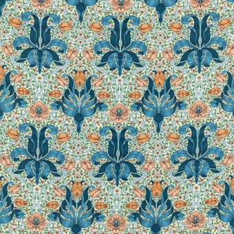 Spring Thicket Fabric