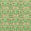 Tessuto Pimpernel Cotone Morris and Co Shamrock / Watermelon MVOF227213