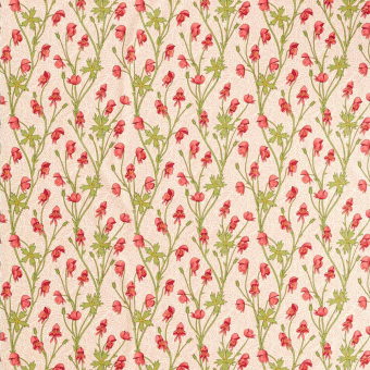 Monkshood Fabric