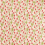 Monkshood Fabric Morris and Co Rhubarb MVOF227220