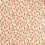 Monkshood Fabric Morris and Co Rhubarb MVOF227220