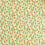 Monkshood Fabric Morris and Co Tangerine / Sage MVOF227221