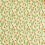 Tela Monkshood Morris and Co Tangerine / Sage MVOF227221