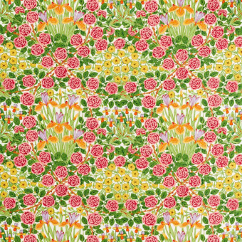 Campanula Fabric