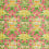 Tissu Campanula Morris and Co Sunburst MVOF227222