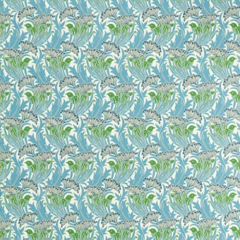 Laceflower Fabric